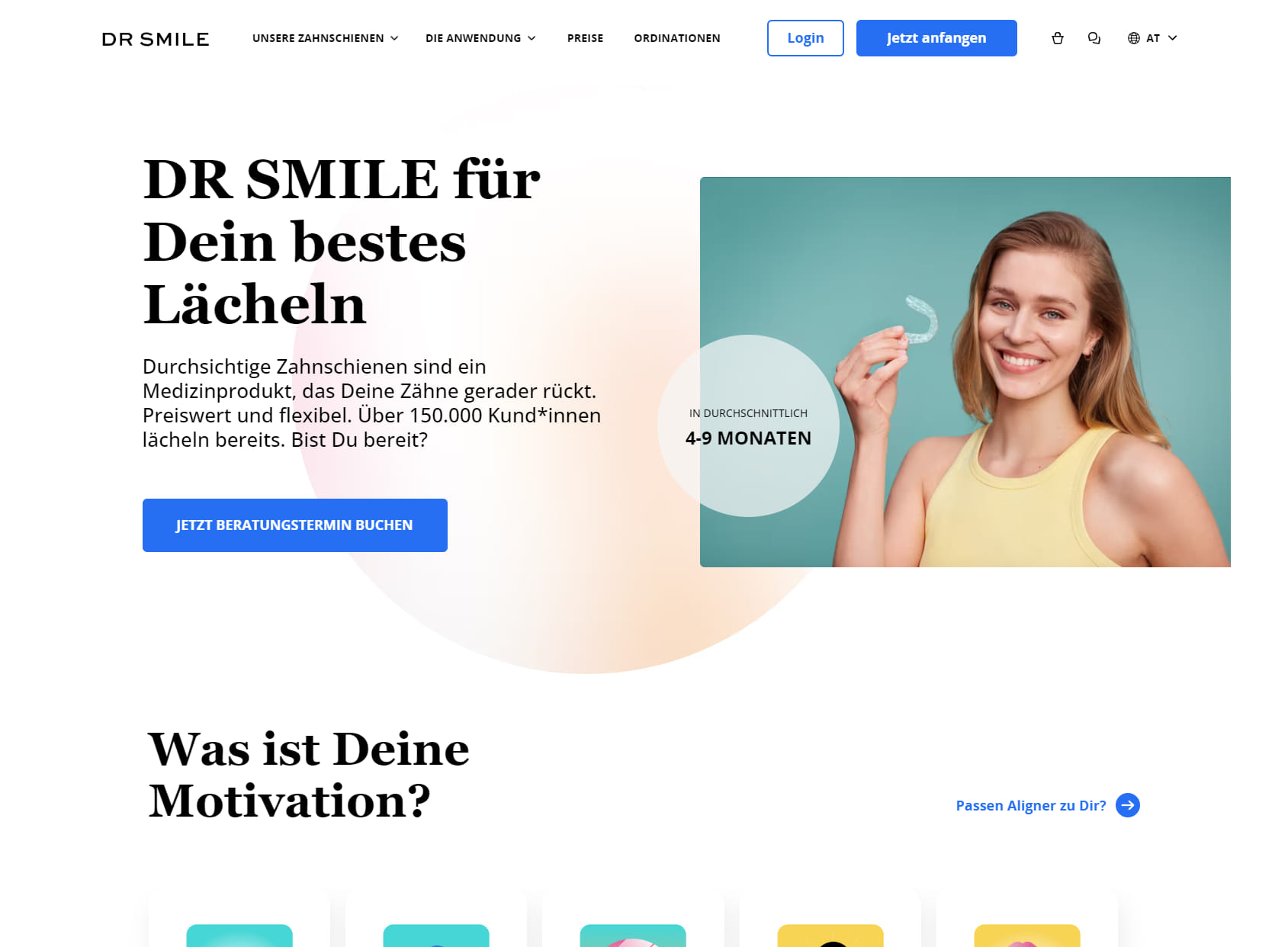 DR SMILE Wien 1010