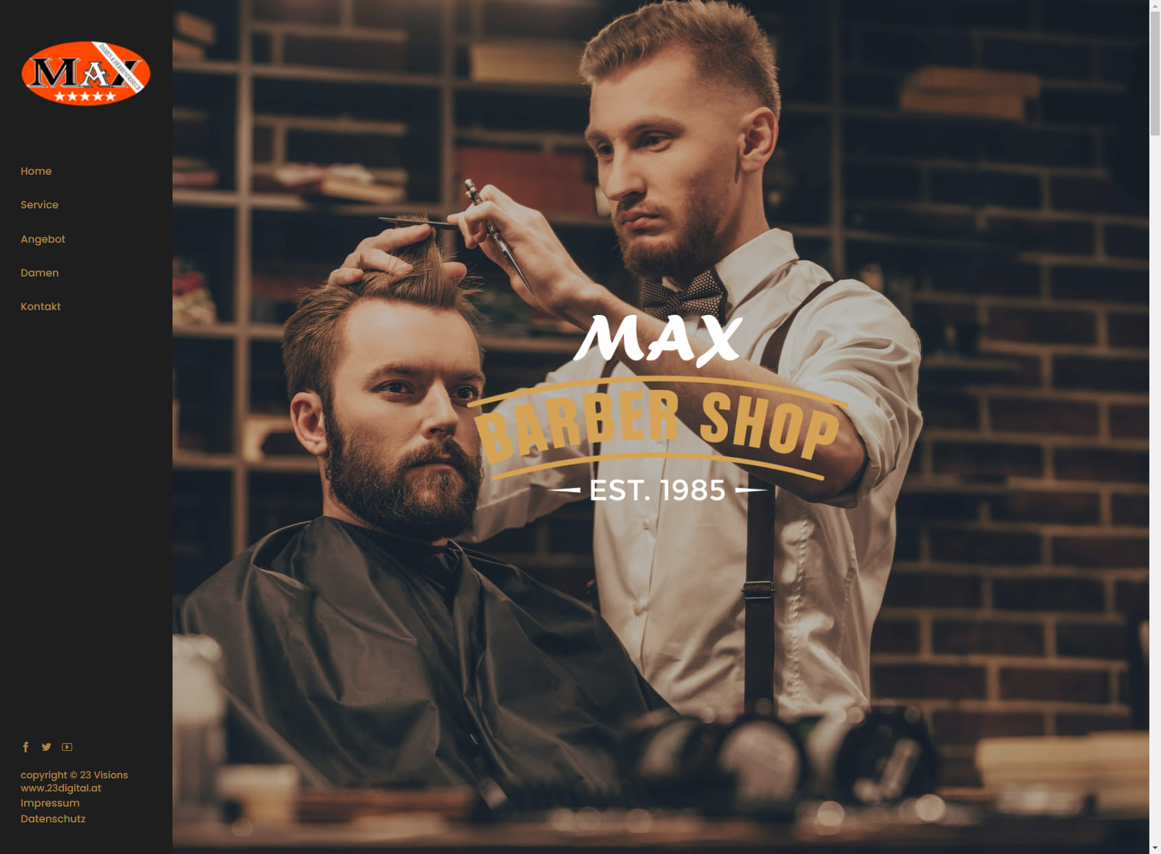 Max Friseur