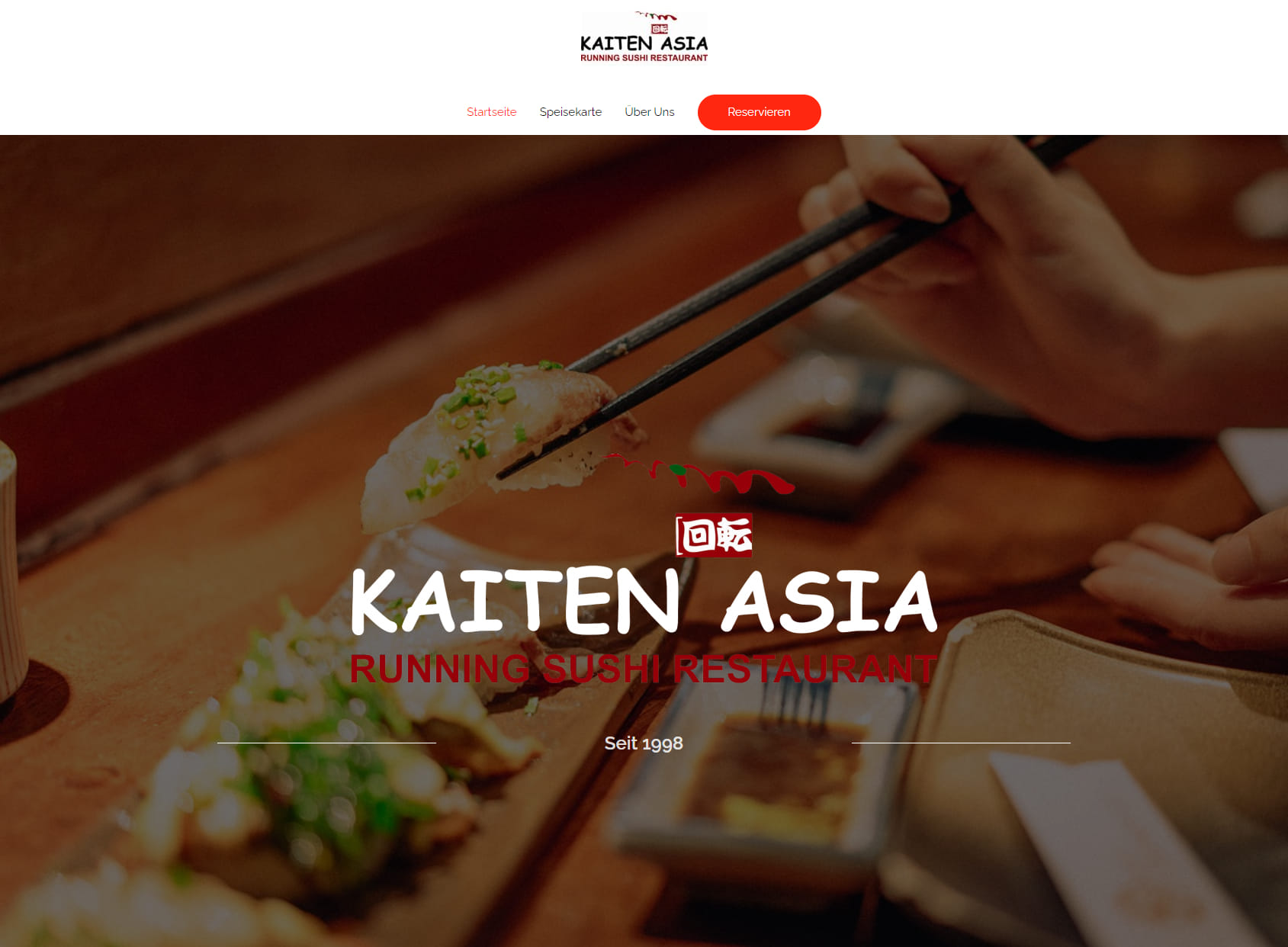 Kaiten Asia Running Sushi