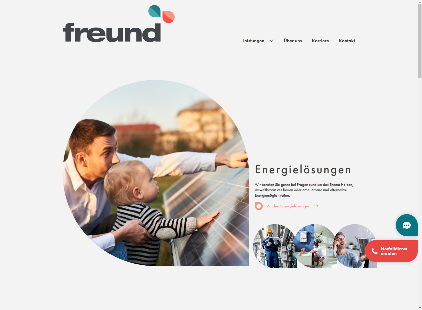 Freund GmbH