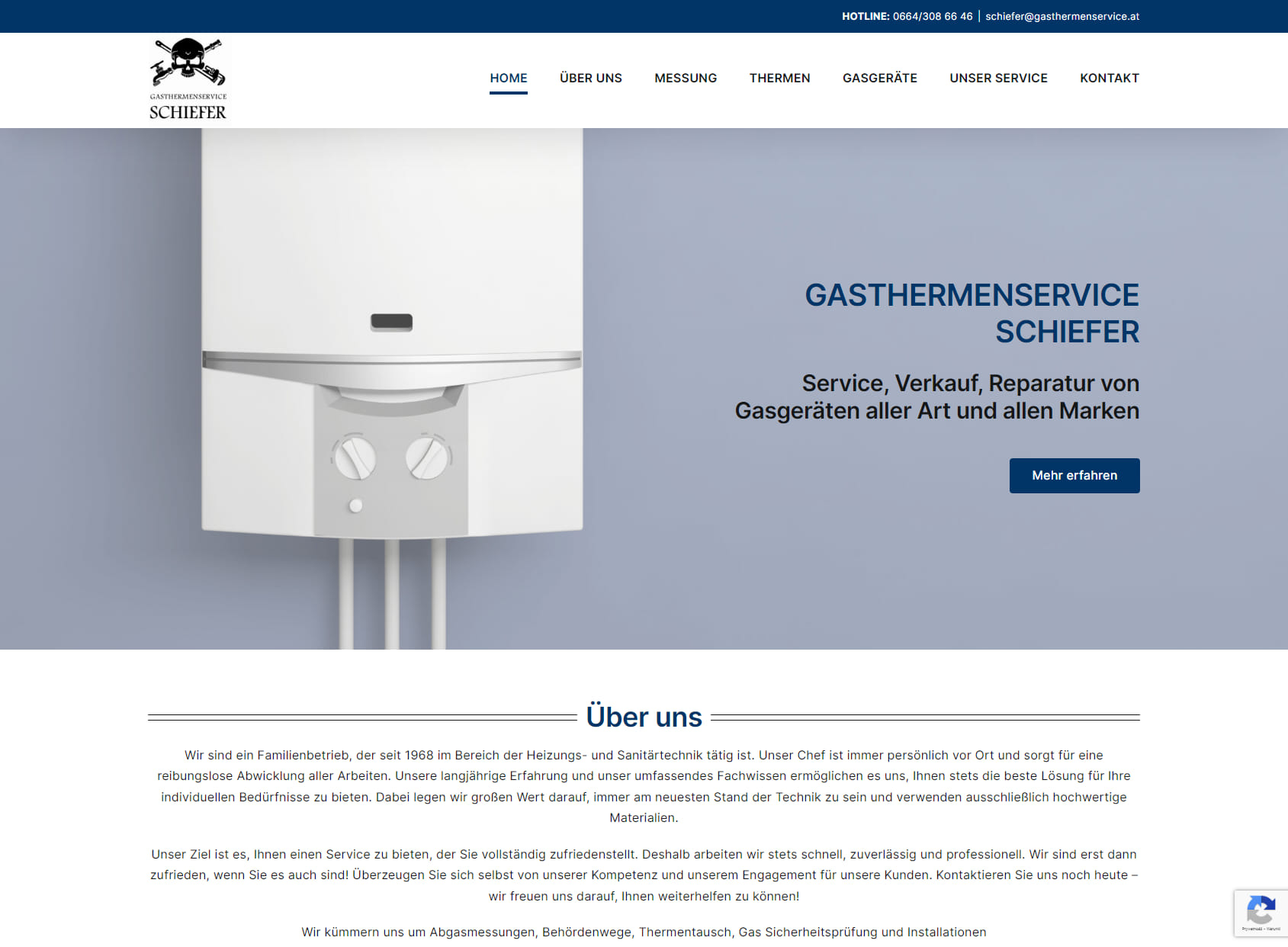 Gasthermenservice Schiefer