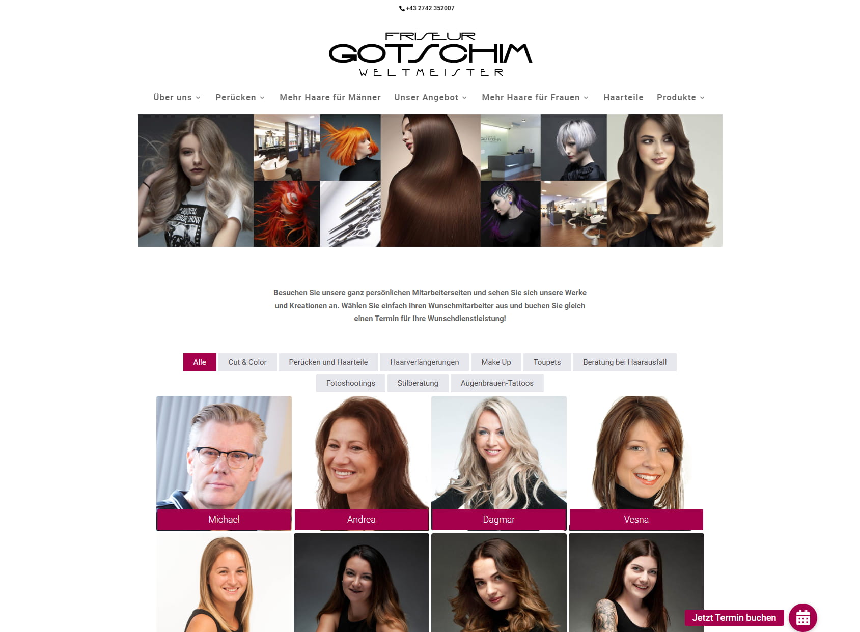 Friseur Gotschim GmbH