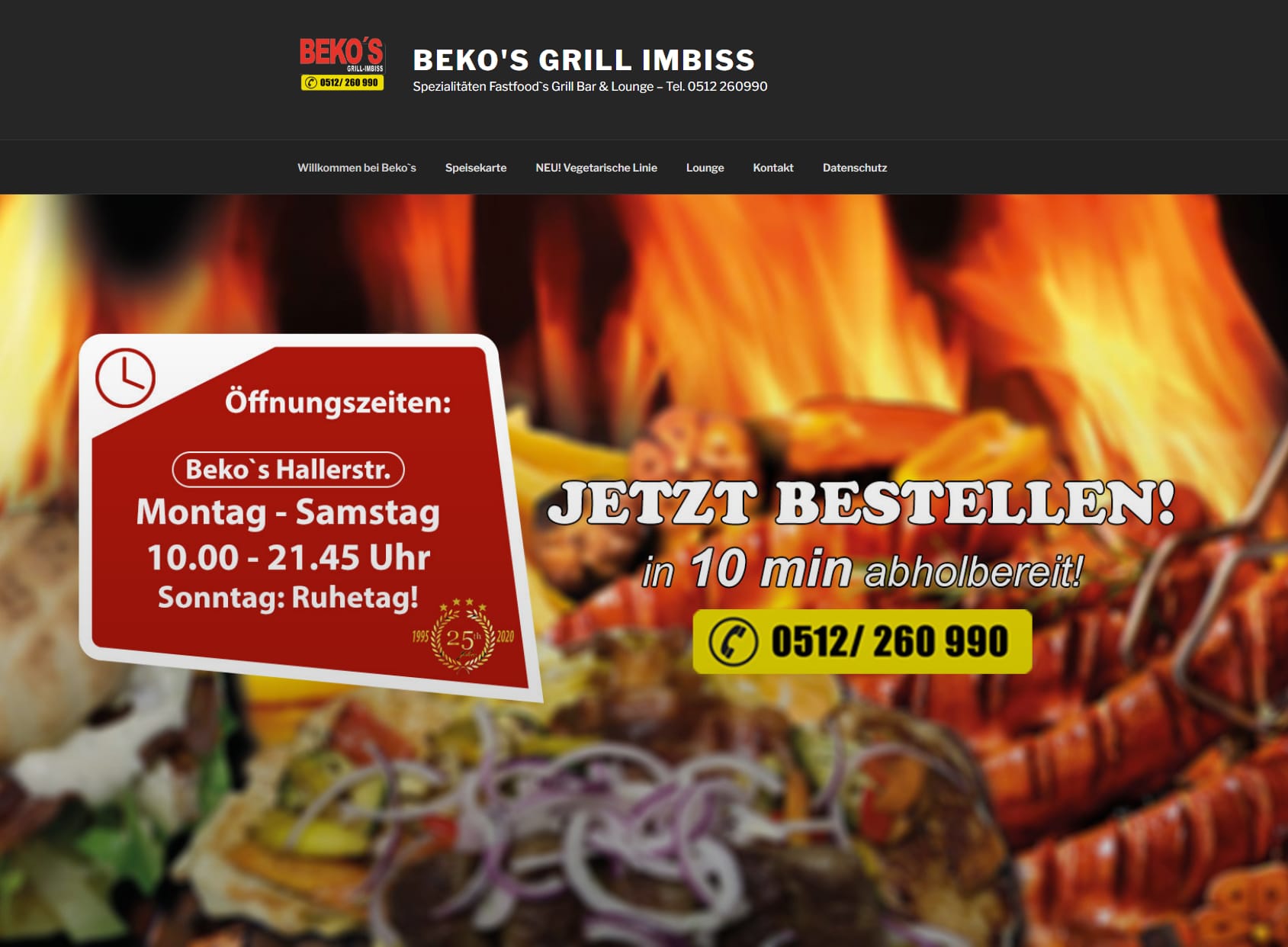 Beko's Grill-Imbiss