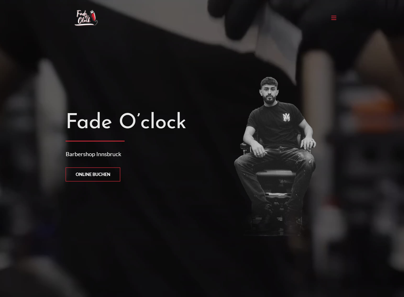 Fade O'clock - Barbershop Innsbruck