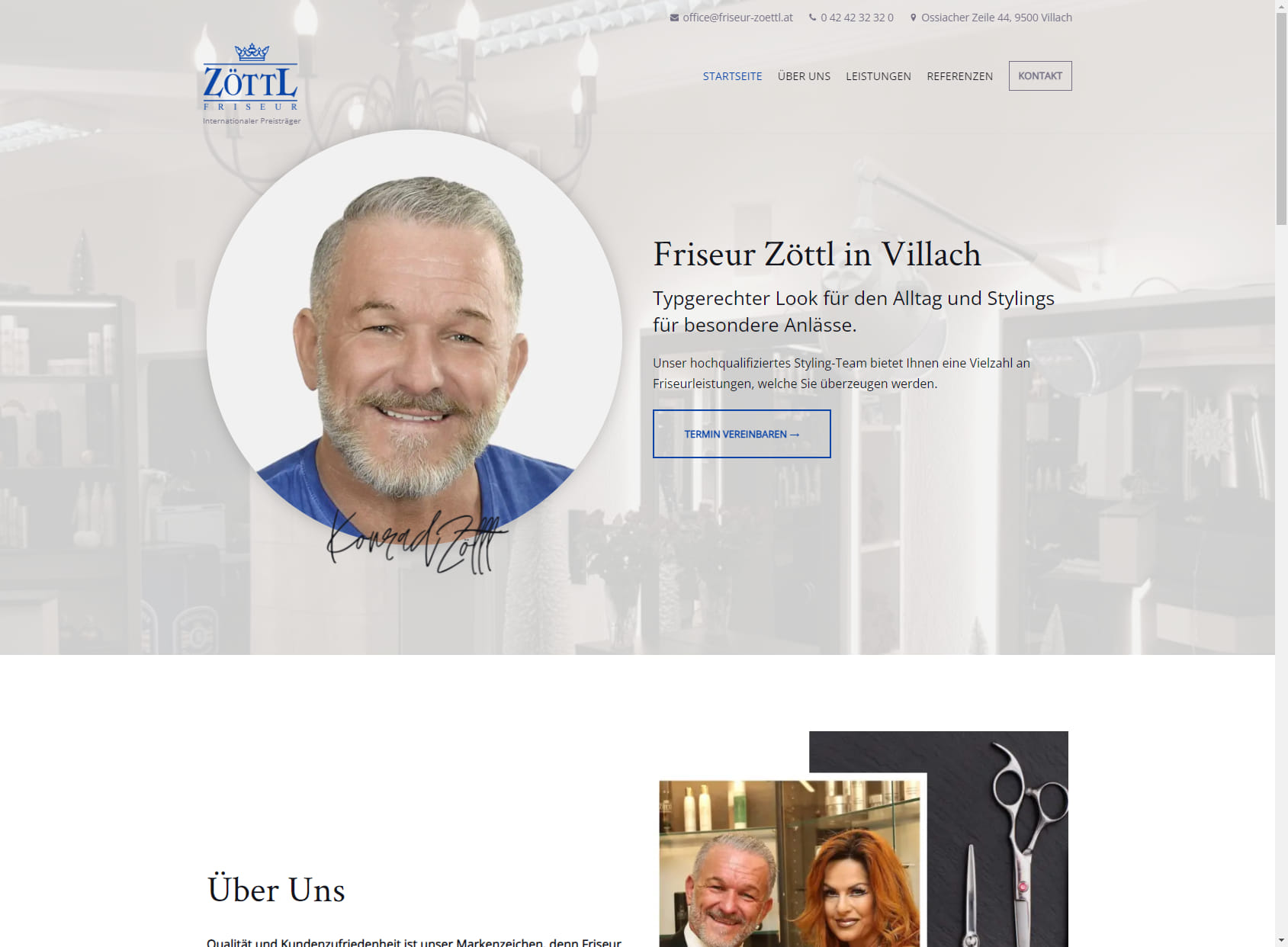 Hairdresser - Zöttl