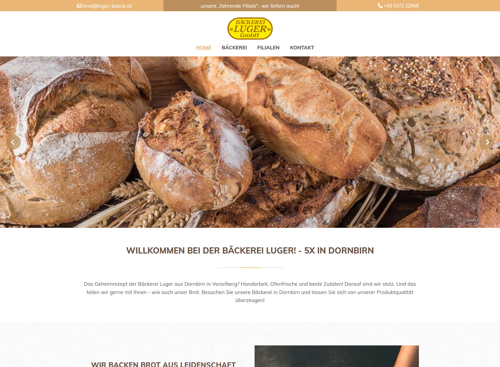 Bäckerei Luger GmbH