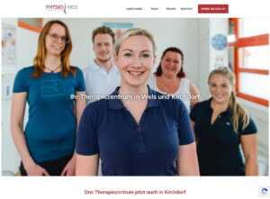 PhysioMed Therapiezentrum Wels