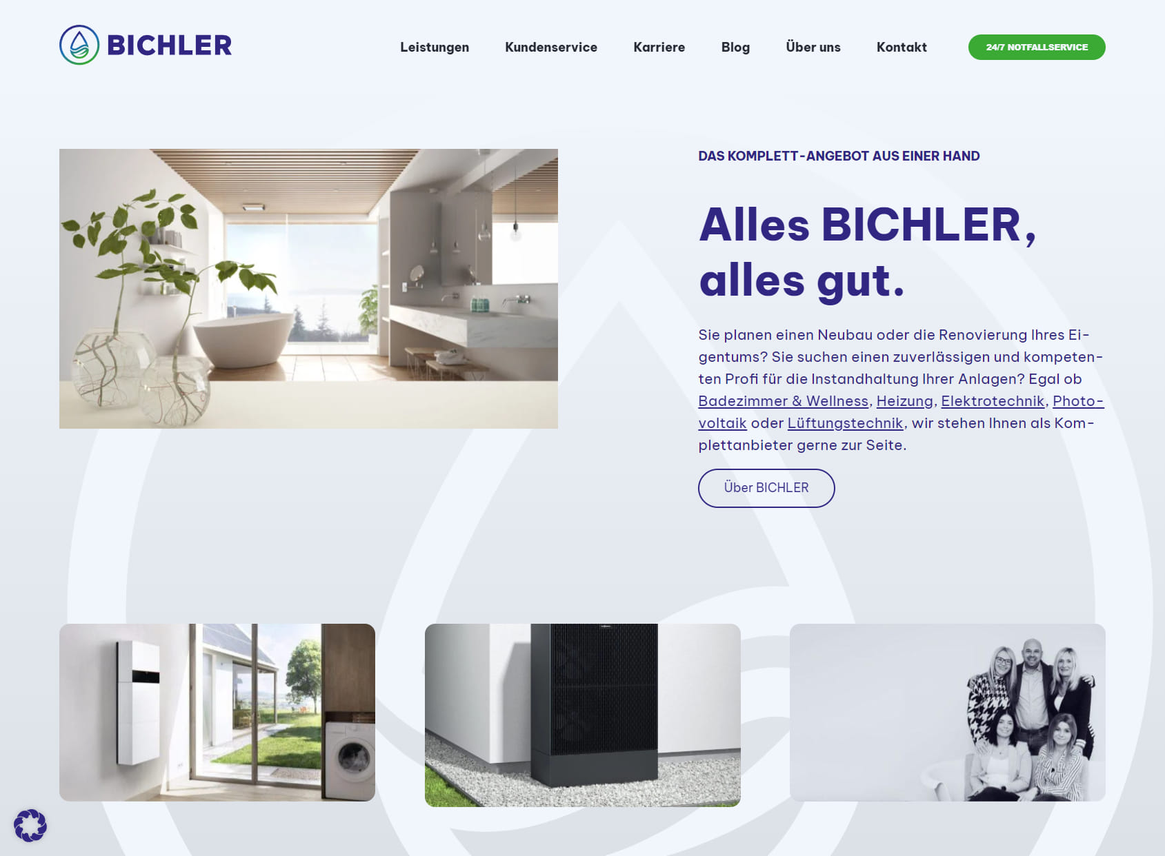 Bichler Installations- und Sanitär GmbH