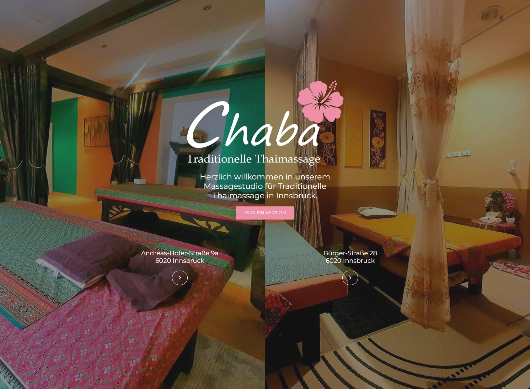 Chaba Traditional Thai Massage