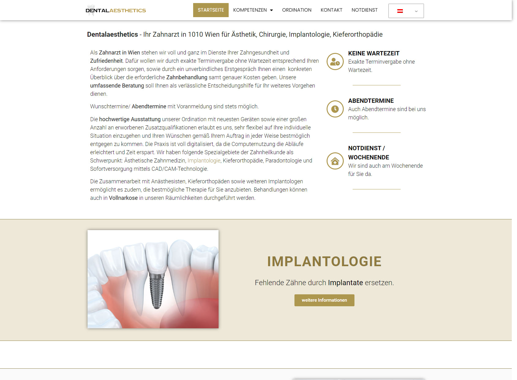 Dentalaesthetics Dr. Muhlis Akarsu
