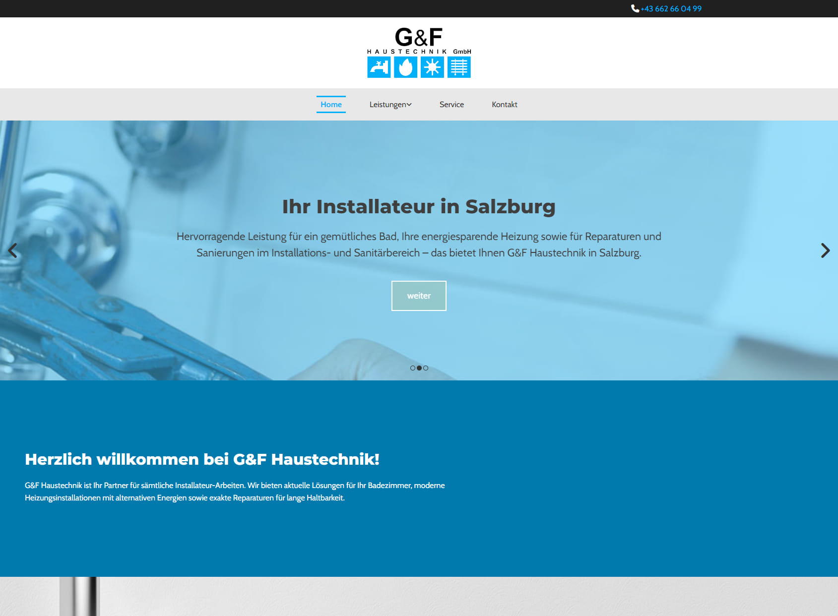 G&F Haustechnik GmbH