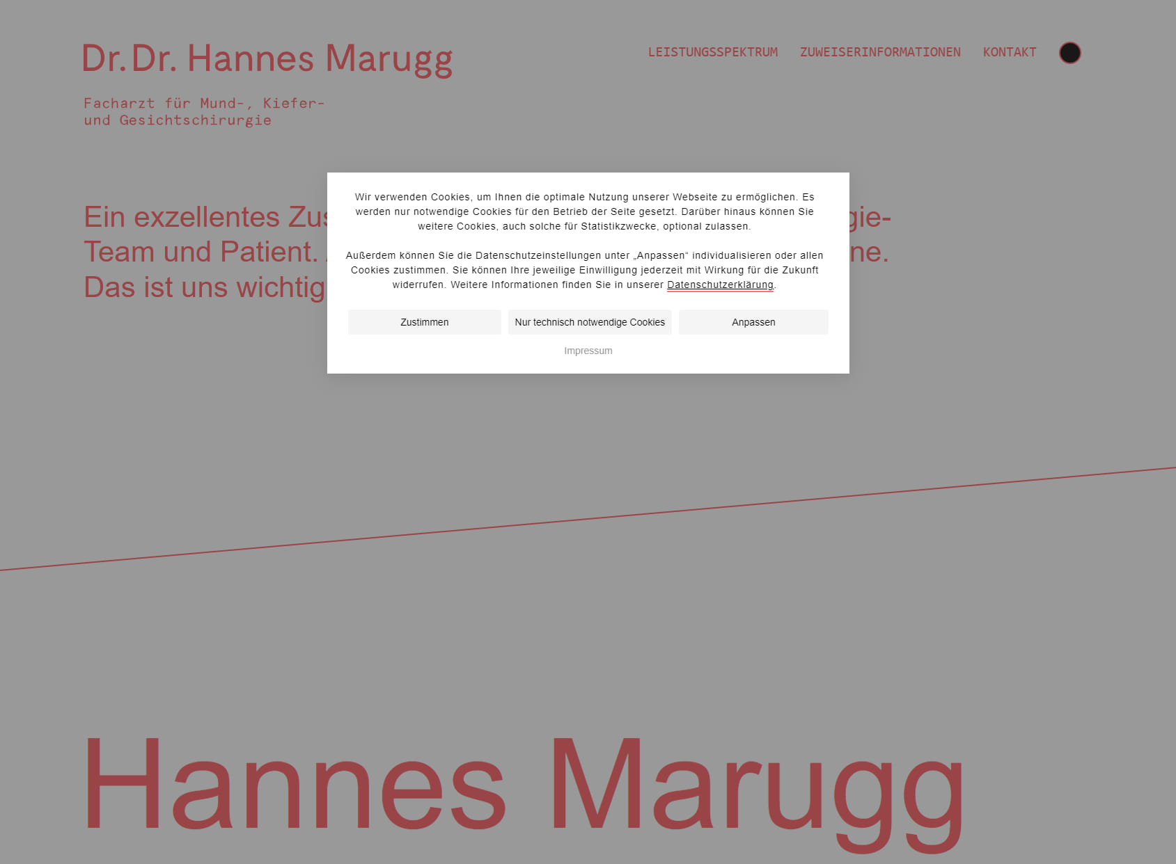 DDr. Hannes Marugg