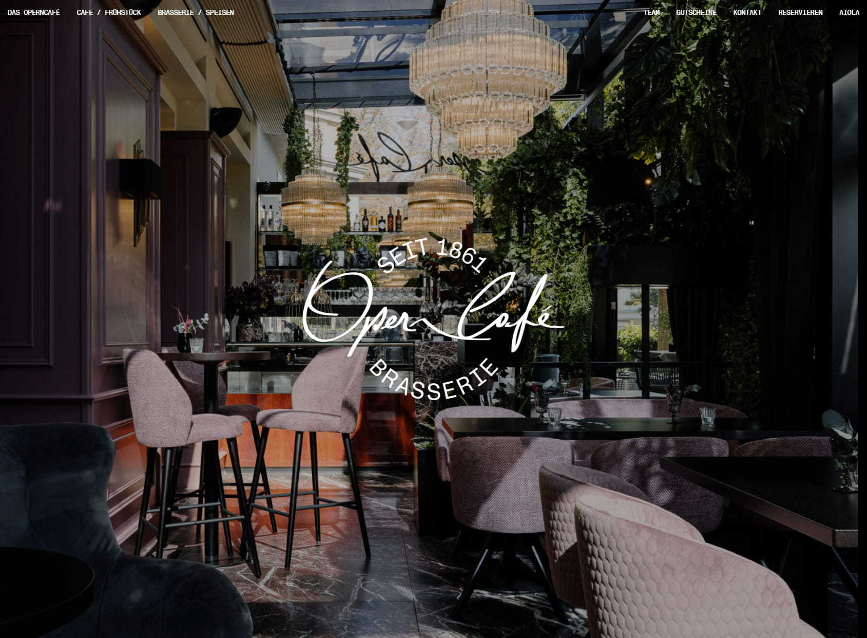 Operncafé - Cafe | Brasserie | Restaurant - Graz