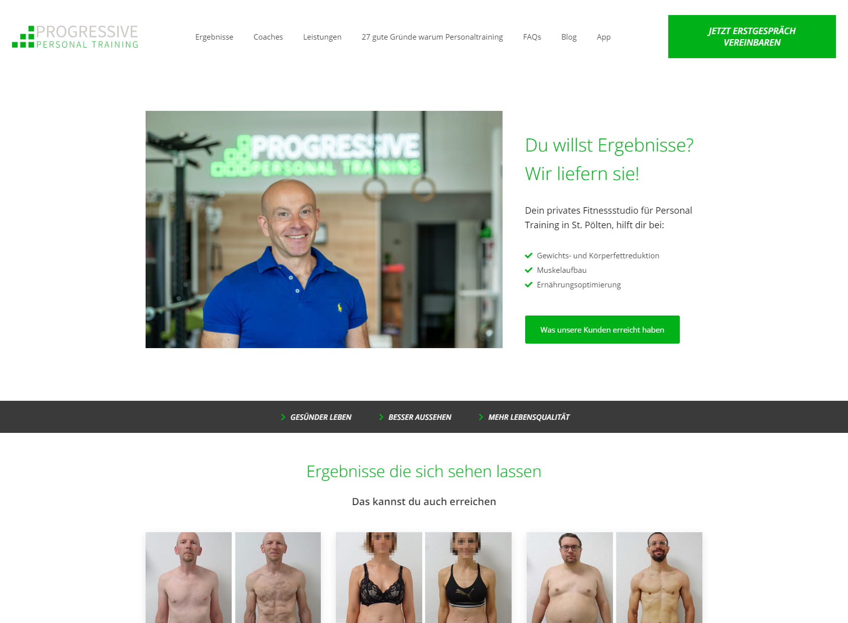 Progressive Training Grigorescu GmbH