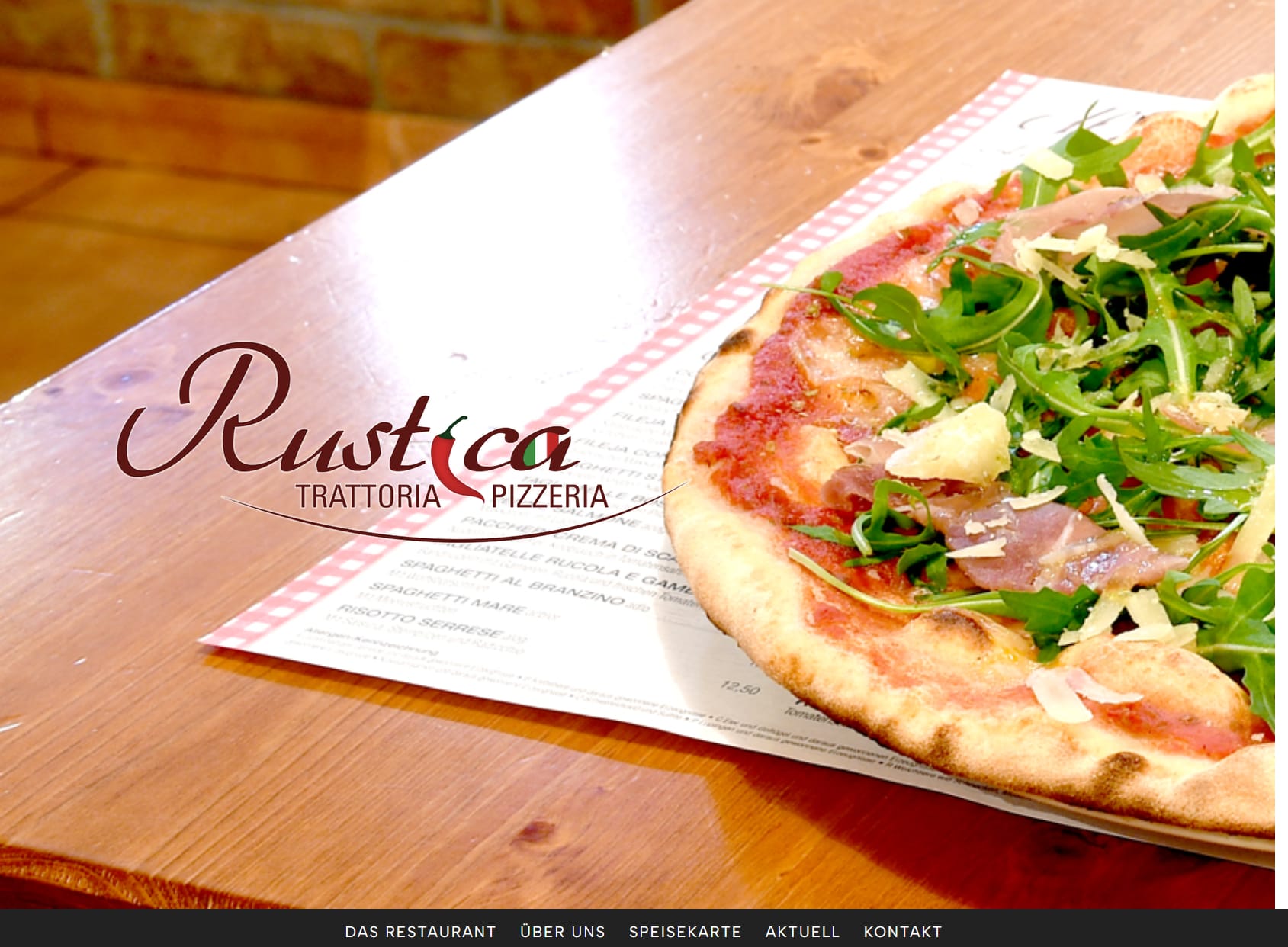 Rustica Trattoria - Pizzeria