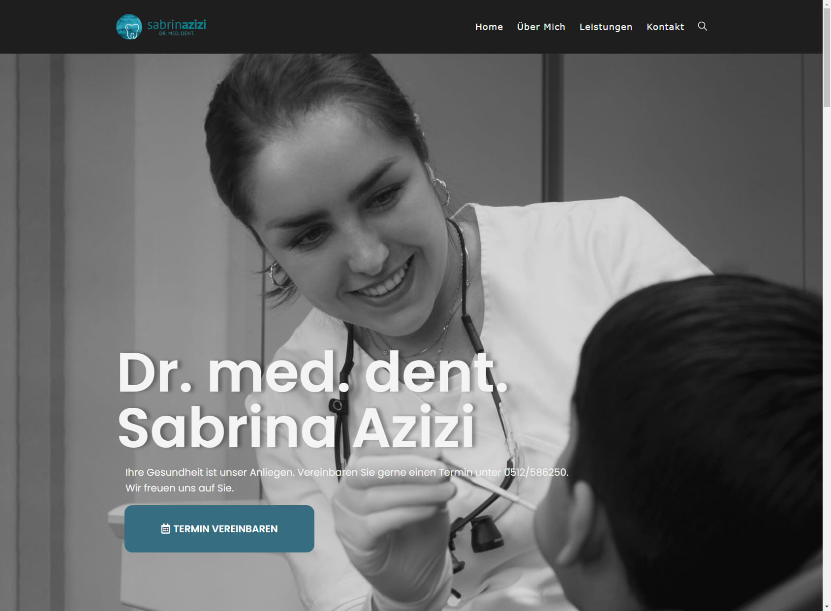 Dr. med. dent. Sabrina Azizi