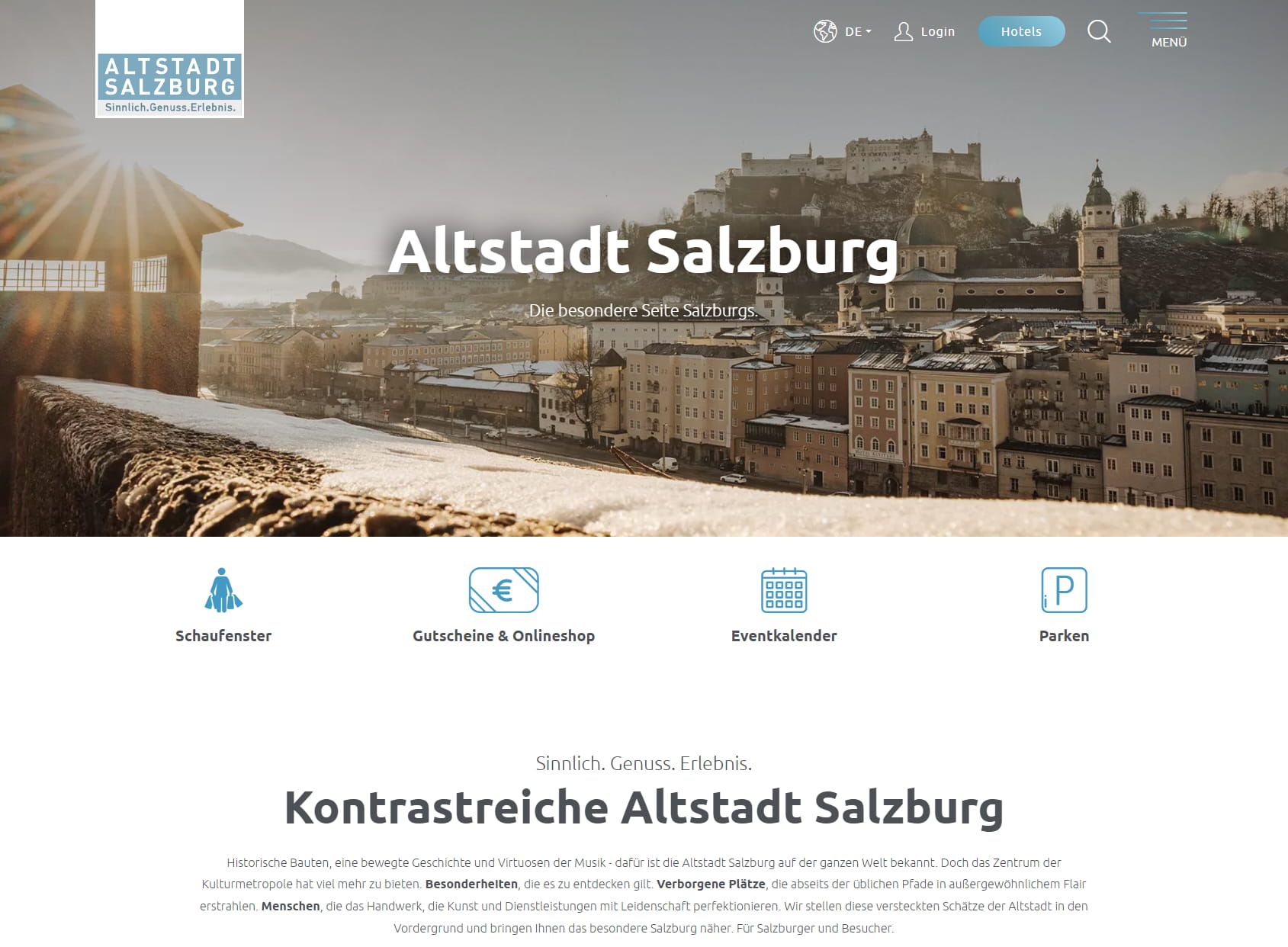 Altstadt Salzburg Marketing GmbH