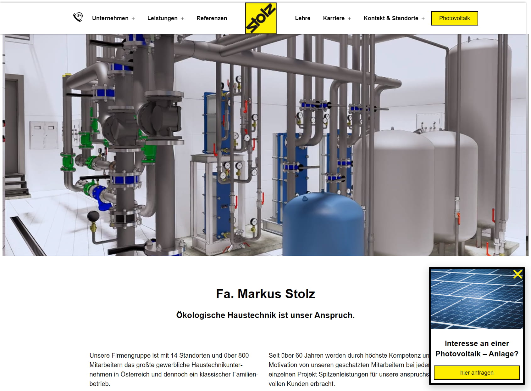 Markus Stolz GmbH & Co. KG.