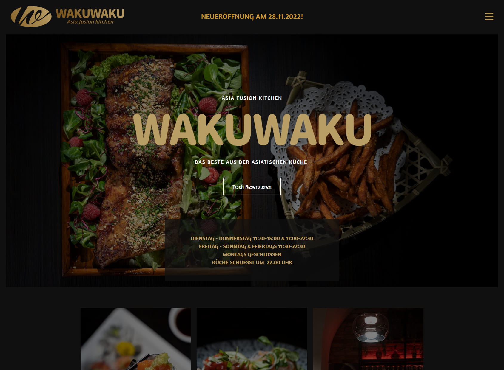 WAKUWAKU Asia fusion kitchen