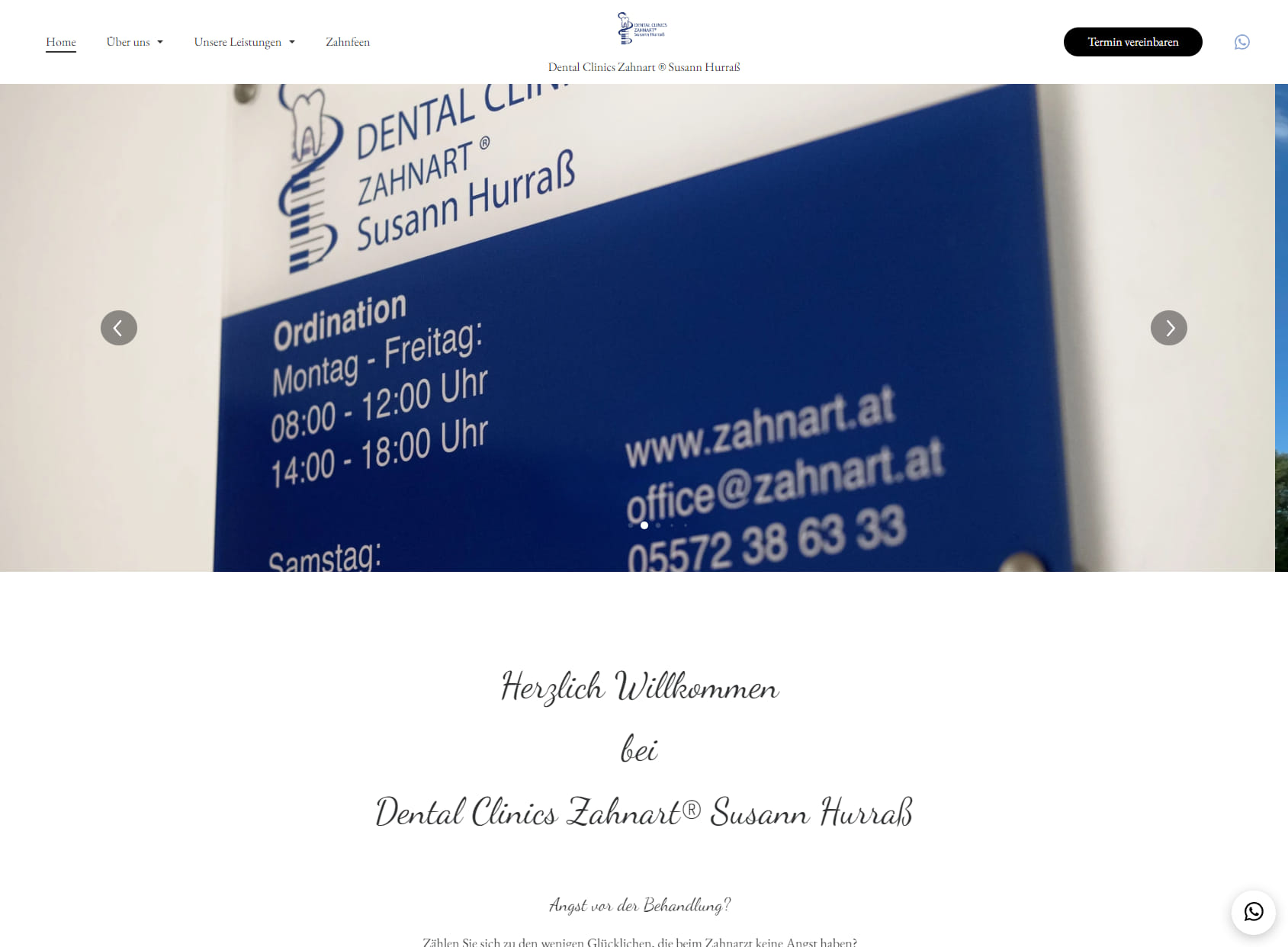 Dental Clinics Zahnart® Susann Hurraß